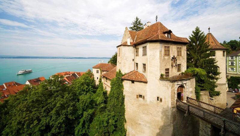 Bodensee 1 - 4 Bei Meersburg Appartement